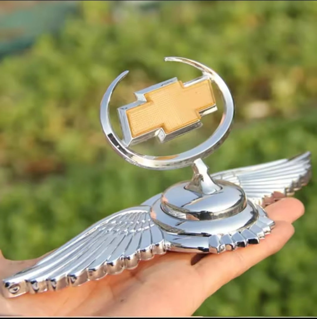 Emblema 3D para capo de auto