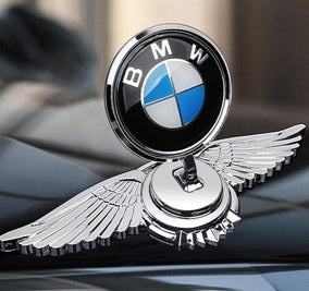 Emblema 3D para capo de auto
