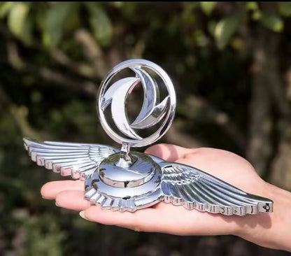 Emblema 3D para capo de auto