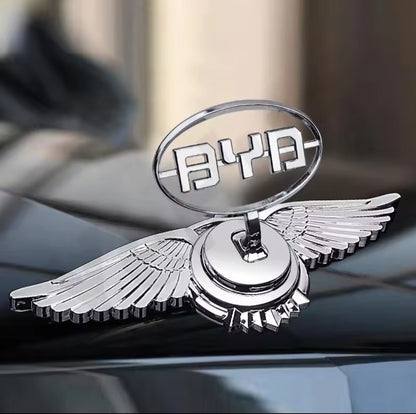 Emblema 3D para capo de auto
