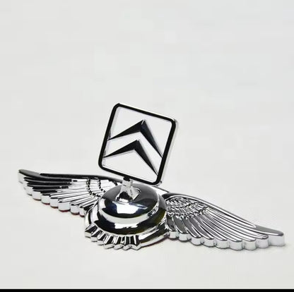 Emblema 3D para capo de auto
