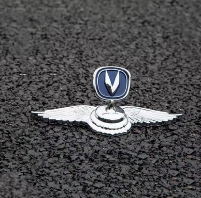 Emblema 3D para capo de auto