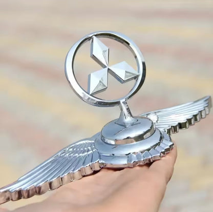Emblema 3D para capo de auto