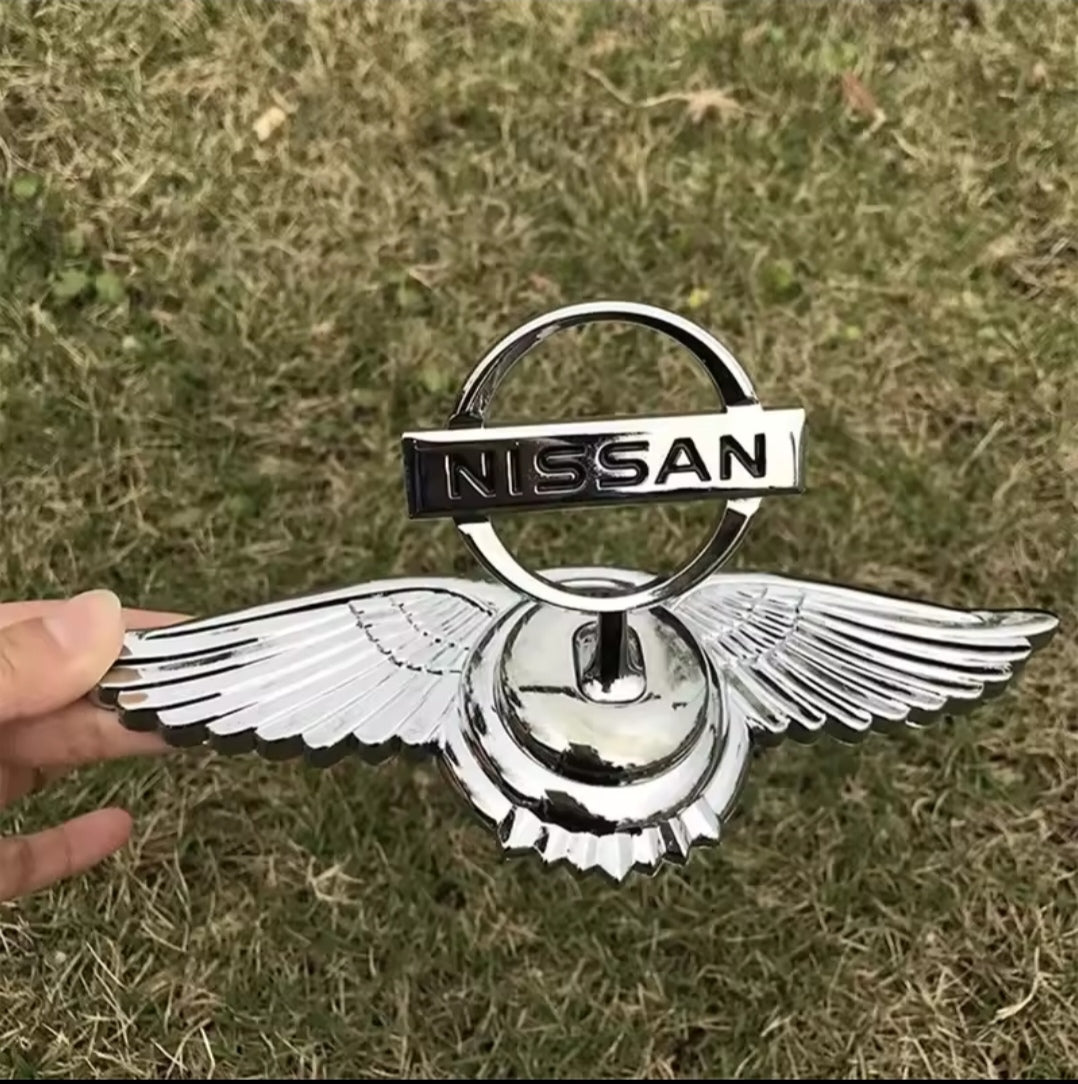 Emblema 3D para capo de auto