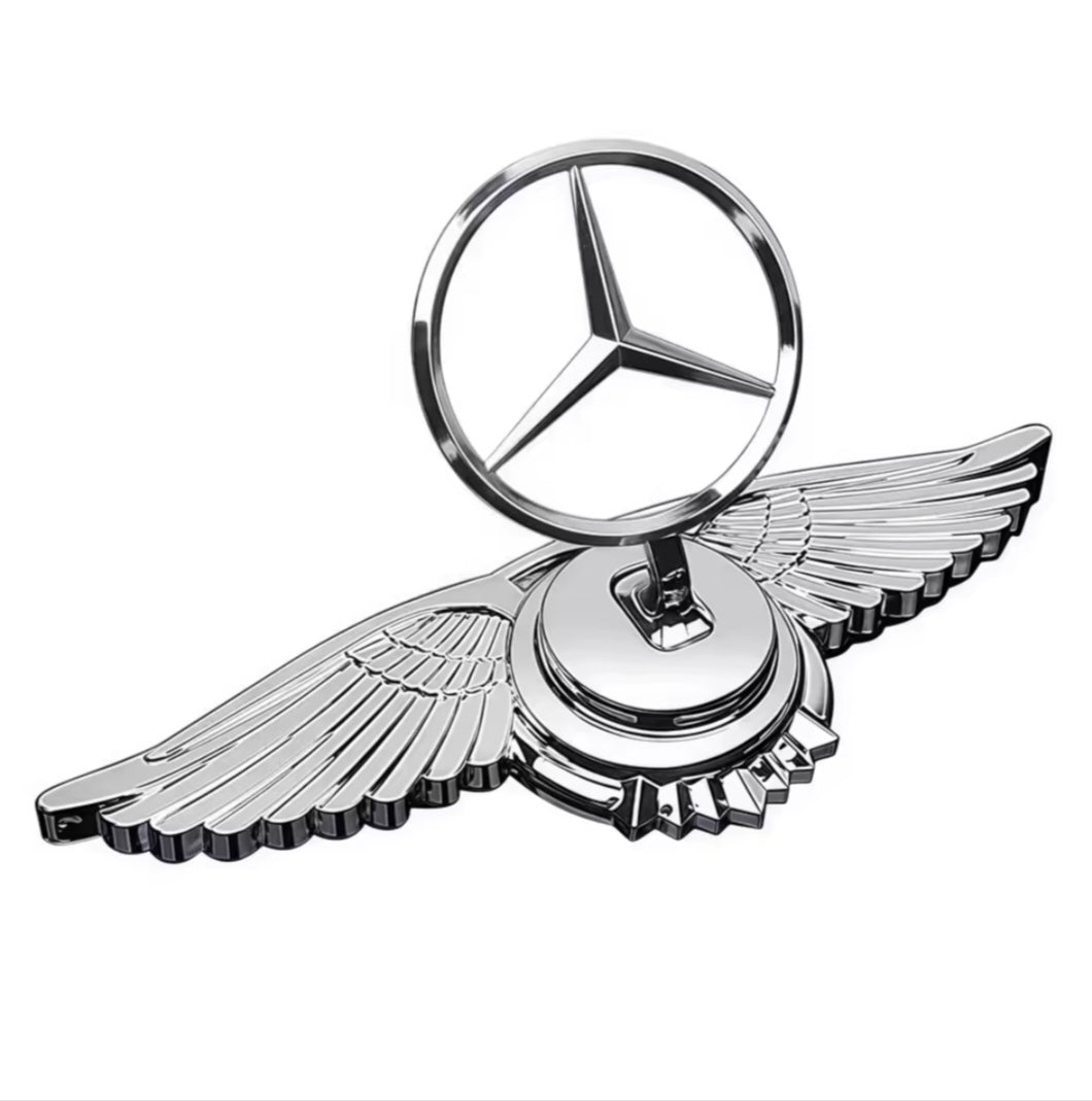 Emblema 3D para capo de auto