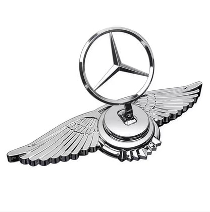 Emblema 3D para capo de auto