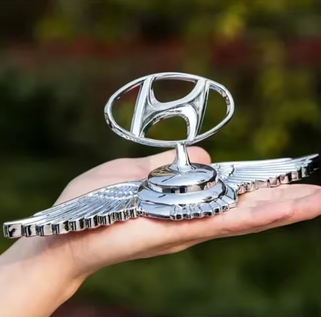Emblema 3D para capo de auto